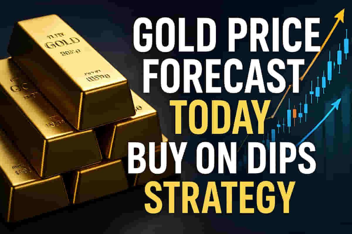 தங்கத்தின் விலைகள் ஒரு வரம்பிற்குள் வர்த்தகம் செய்யப்படும் என எதிர்பார்க்கப்படுகிறது; LKP செக்யூரிட்டீஸ் ஆய்வாளர் 'பை-ஆன்-டிப்ஸ்' உத்தியை பரிந்துரைக்கிறார்