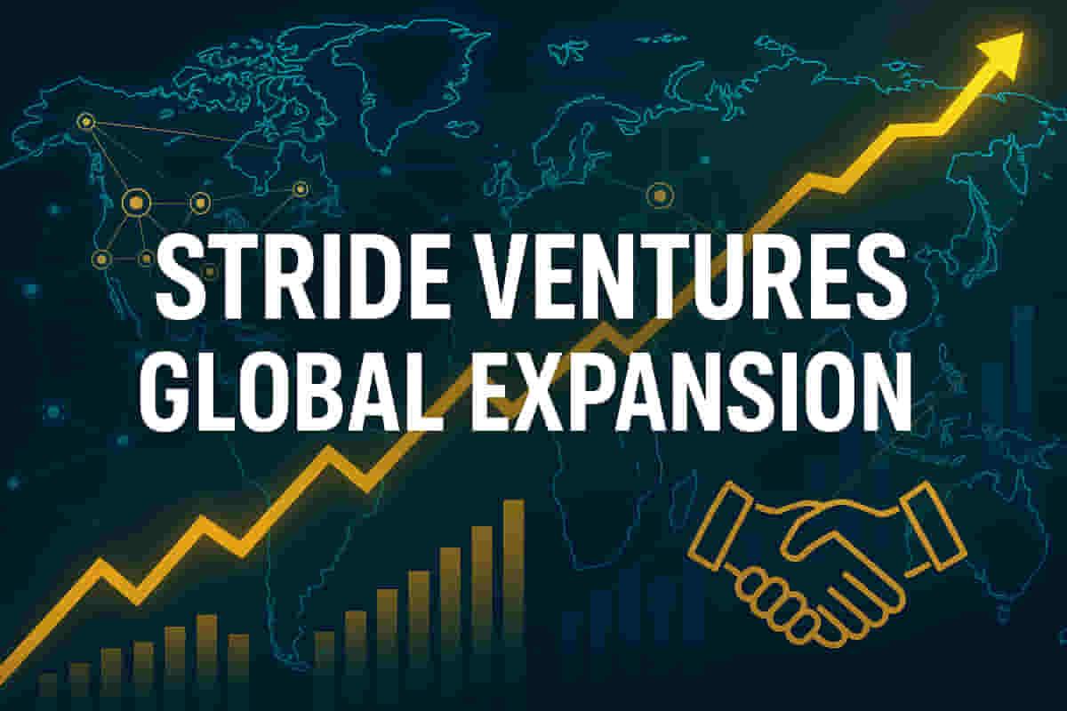 ஸ்ட்ரைட் வென்ச்சர்ஸ் இந்தியா, ஜிசிசி மற்றும் யூகேவில் உலகளாவிய விரிவாக்கத்திற்காக 300 மில்லியன் டாலரை உயர்த்தியுள்ளது