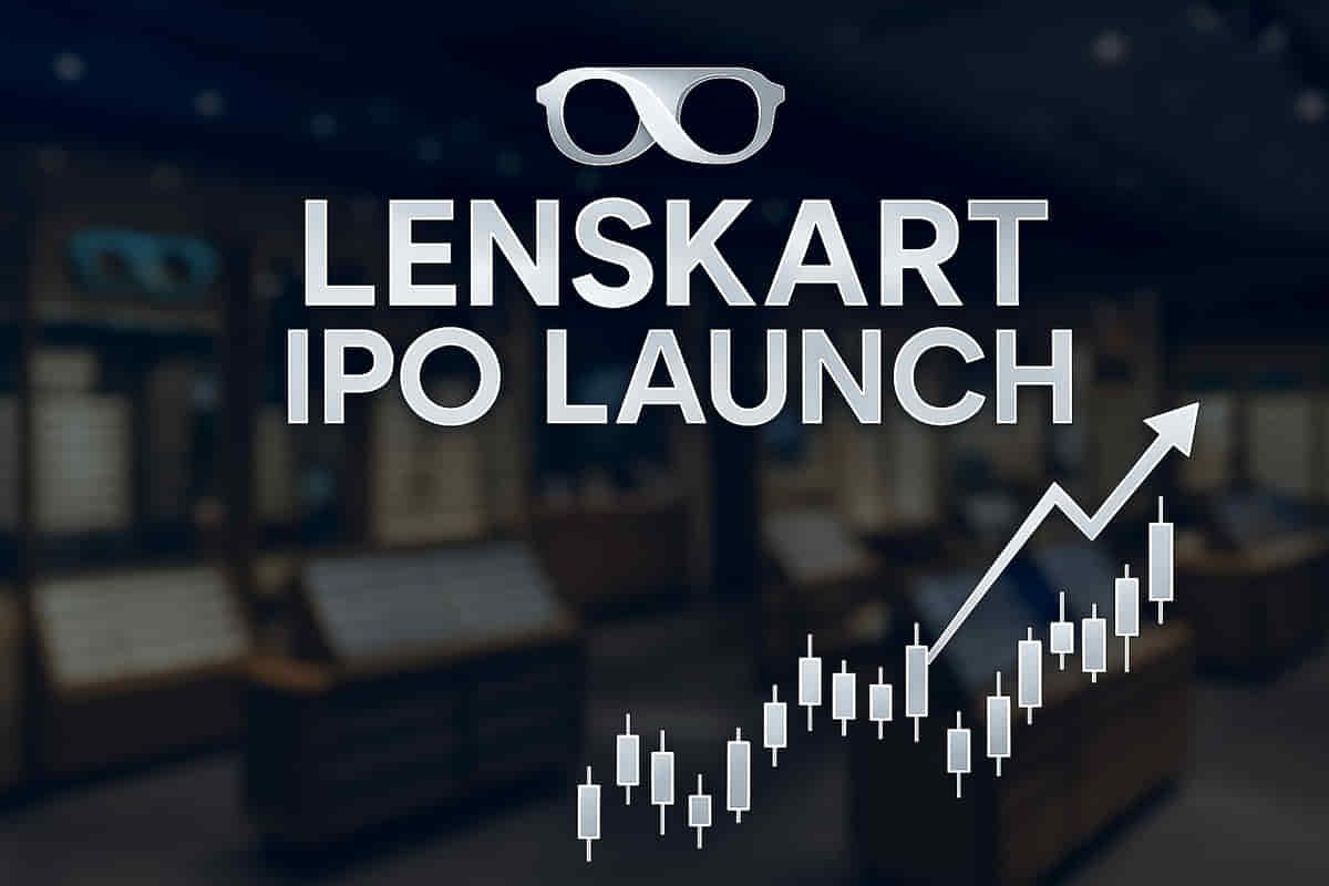 லென்ஸ்கார்ட் IPO துவக்கம்: முதல் நாள் ரீடெய்ல் பகுதி 68% சந்தா, கிரே மார்க்கெட் பிரீமியம் 18%
