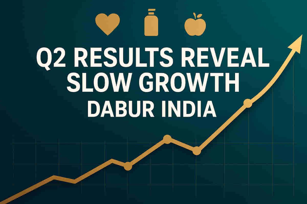 Dabur India Q2 Results: Muted Growth Sees Analysts Trim Targets Amidst Expectation of H2 FY26 Recovery