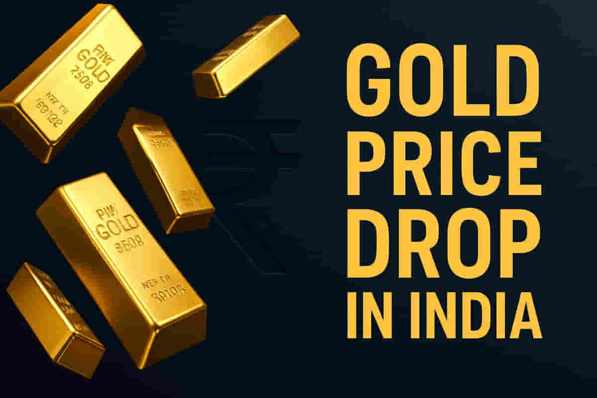 Indian Gold Futures Decline on Fed Uncertainty and Trade Truce Hopes, Global Prices Rise