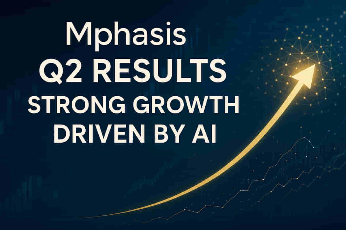 Mphasis Reports 10.79% Rise in Net Profit and 10.34% Revenue Growth for Q2FY26