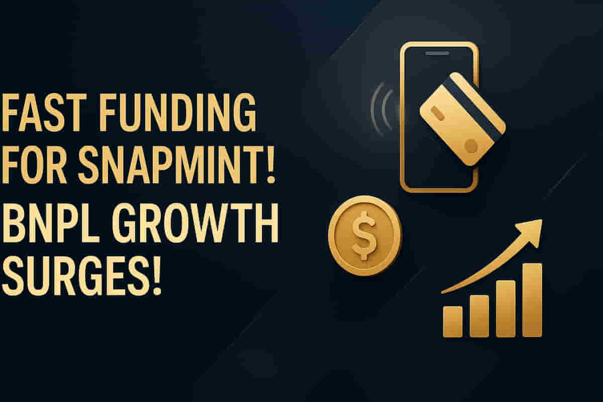 स्नैपमिंट ने जनरल अटलांटिक के नेतृत्व में 125 मिलियन डॉलर की सीरीज़ बी फंडिंग हासिल की