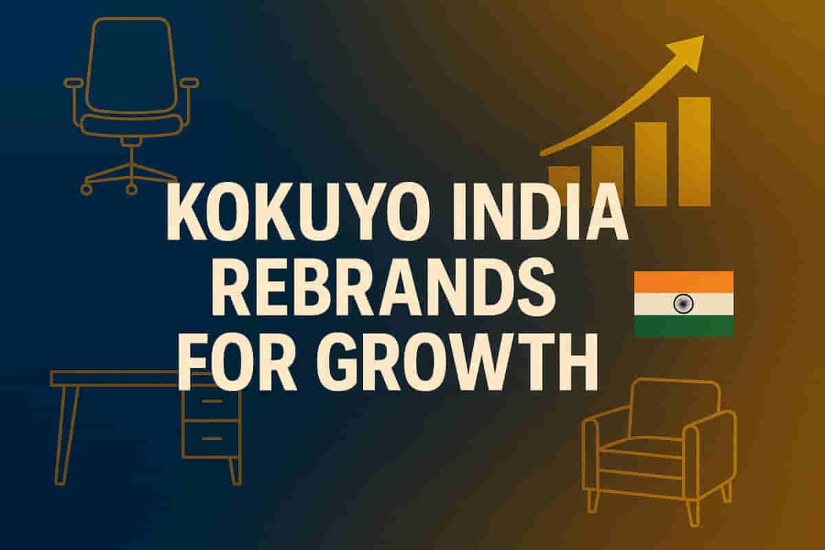 कोयोको ने भारतीय इकाई का नाम बदलकर कोयोको इंडिया किया, FY25 में 15-20% ग्रोथ का लक्ष्य