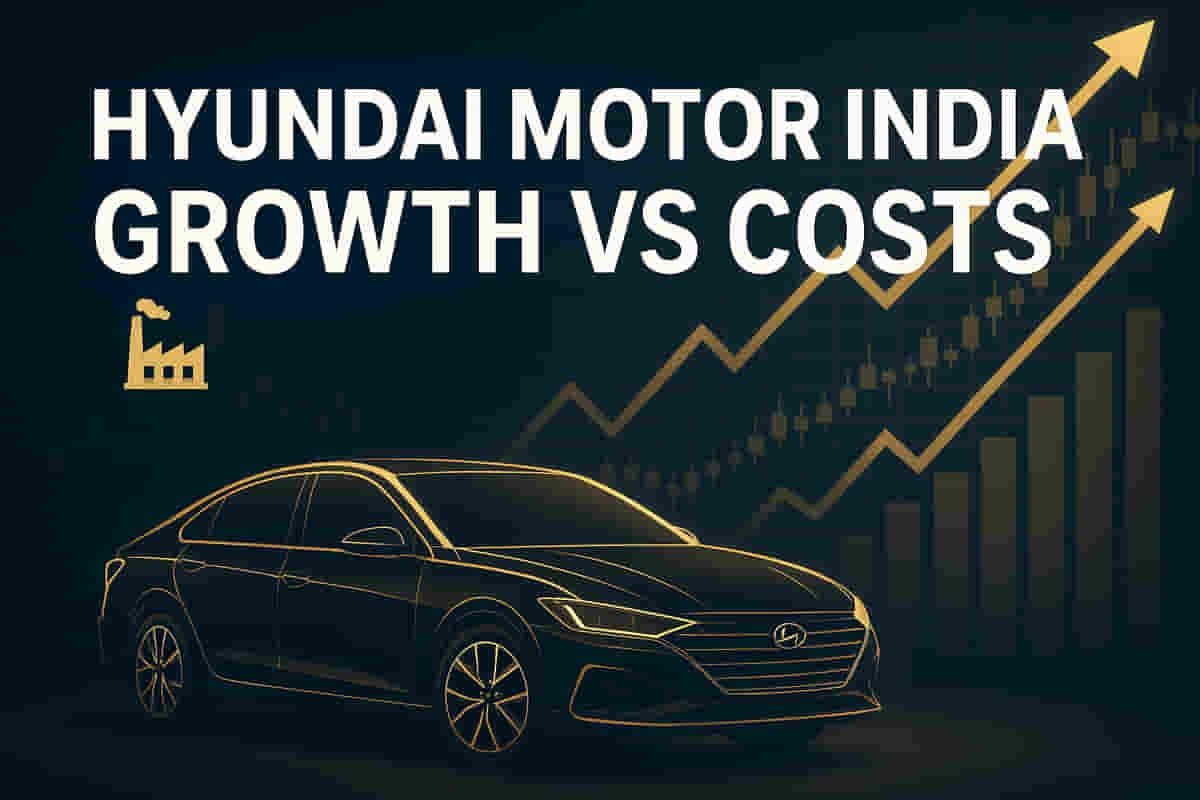 ह्युंडई मोटर इंडिया: नए प्लांट की लागत और भविष्य के लॉन्च के बीच ब्रोकरेज की राय