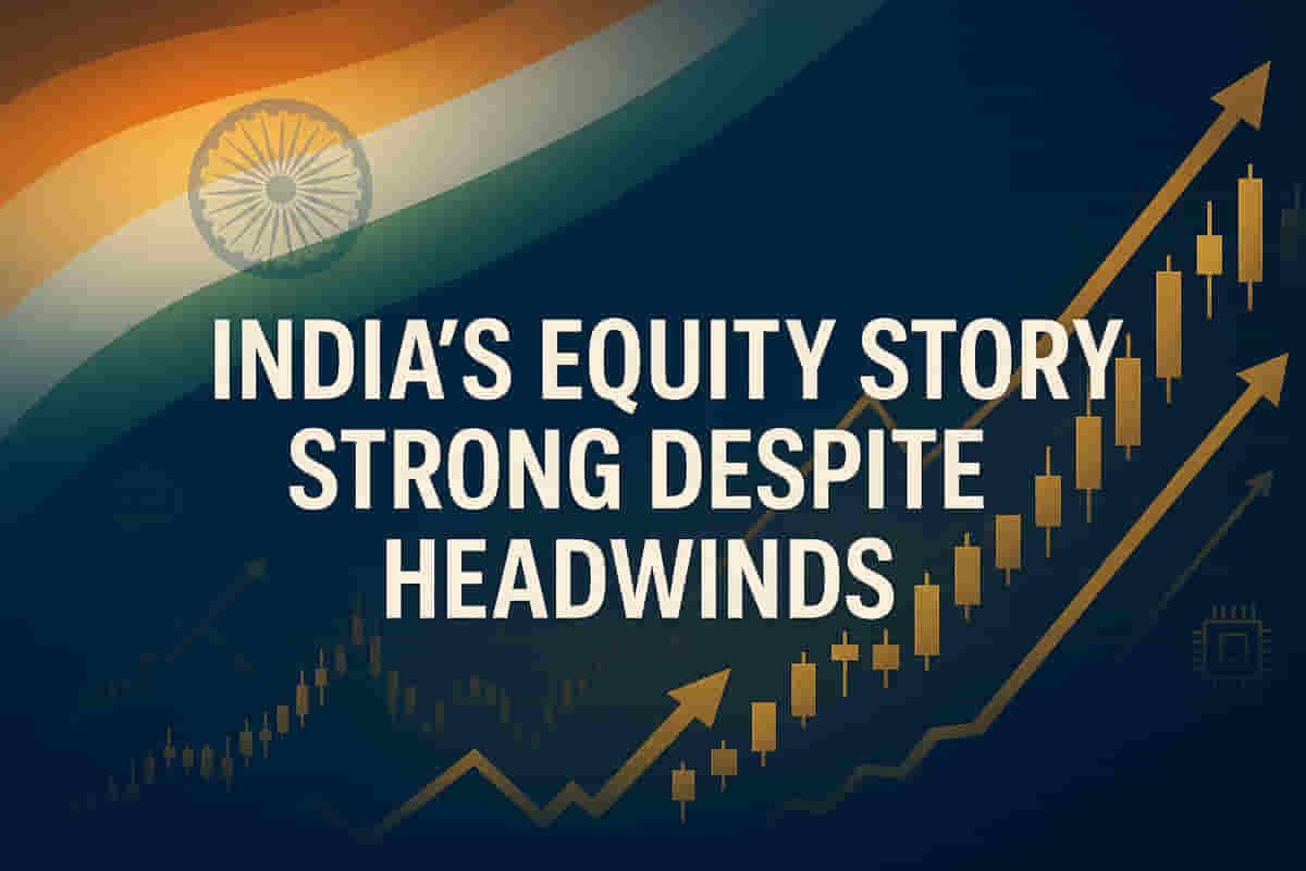 मॉर्गन स्टैनली के रणनीतिकार रिधम देसाई भारत के दीर्घकालिक इक्विटी आउटलुक पर बुलिश, भले ही मौजूदा प्रदर्शन कम हो