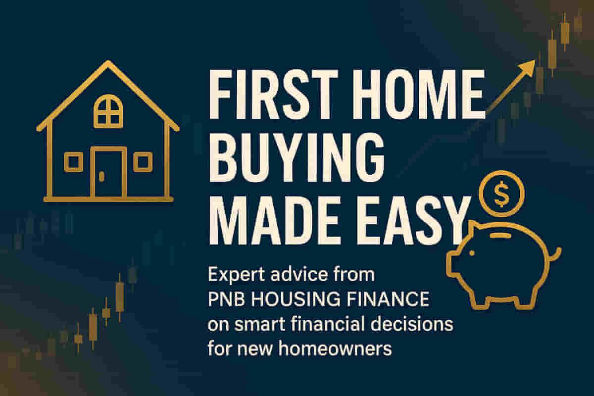 पीएनबी हाउसिंग फाइनेंस एग्जीक्यूटिव की पहली बार घर खरीदने वालों के लिए सामर्थ्य (Affordability) पर खास सलाह