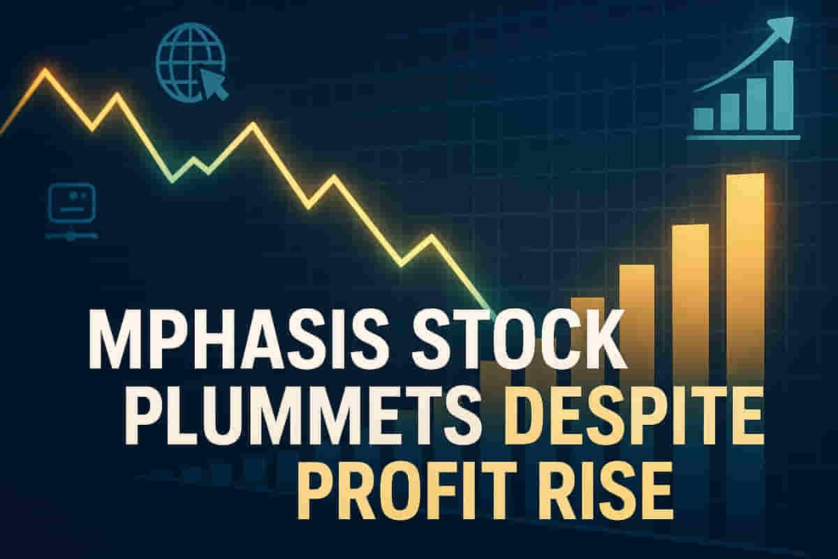 एफसिस के शेयर 4.6% फिसले, दूसरी तिमाही में मुनाफे में वृद्धि के बावजूद मार्जिन में गिरावट