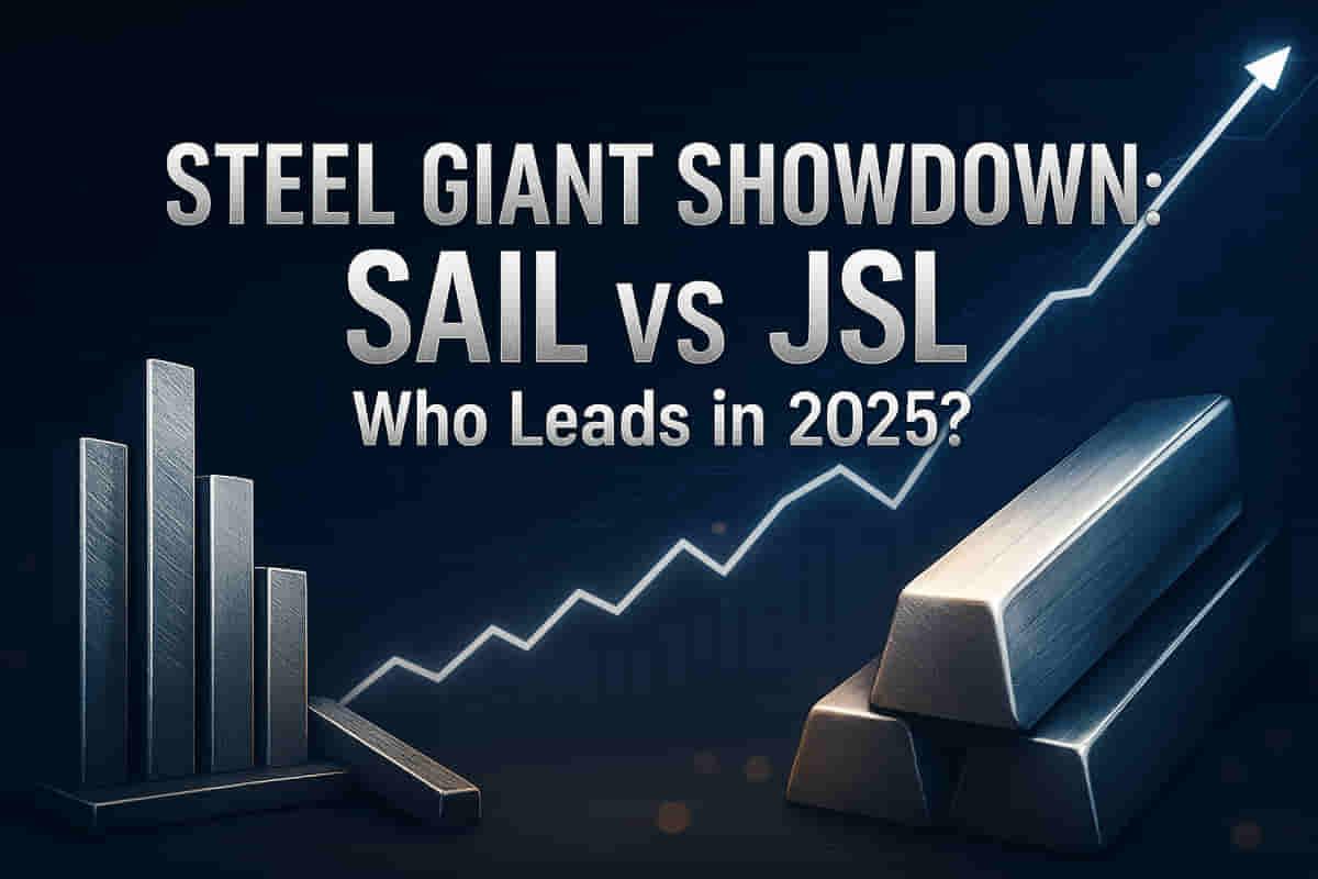 ஜே.எஸ்.எல் (JSL) நிறுவனத்தின் Q2FY26 சிறப்பான செயல்பாடு; SAIL-ஐ விட அதிக வருவாய் மற்றும் குறைந்த செலவு - துறை சார்ந்த ஆதரவுடன்