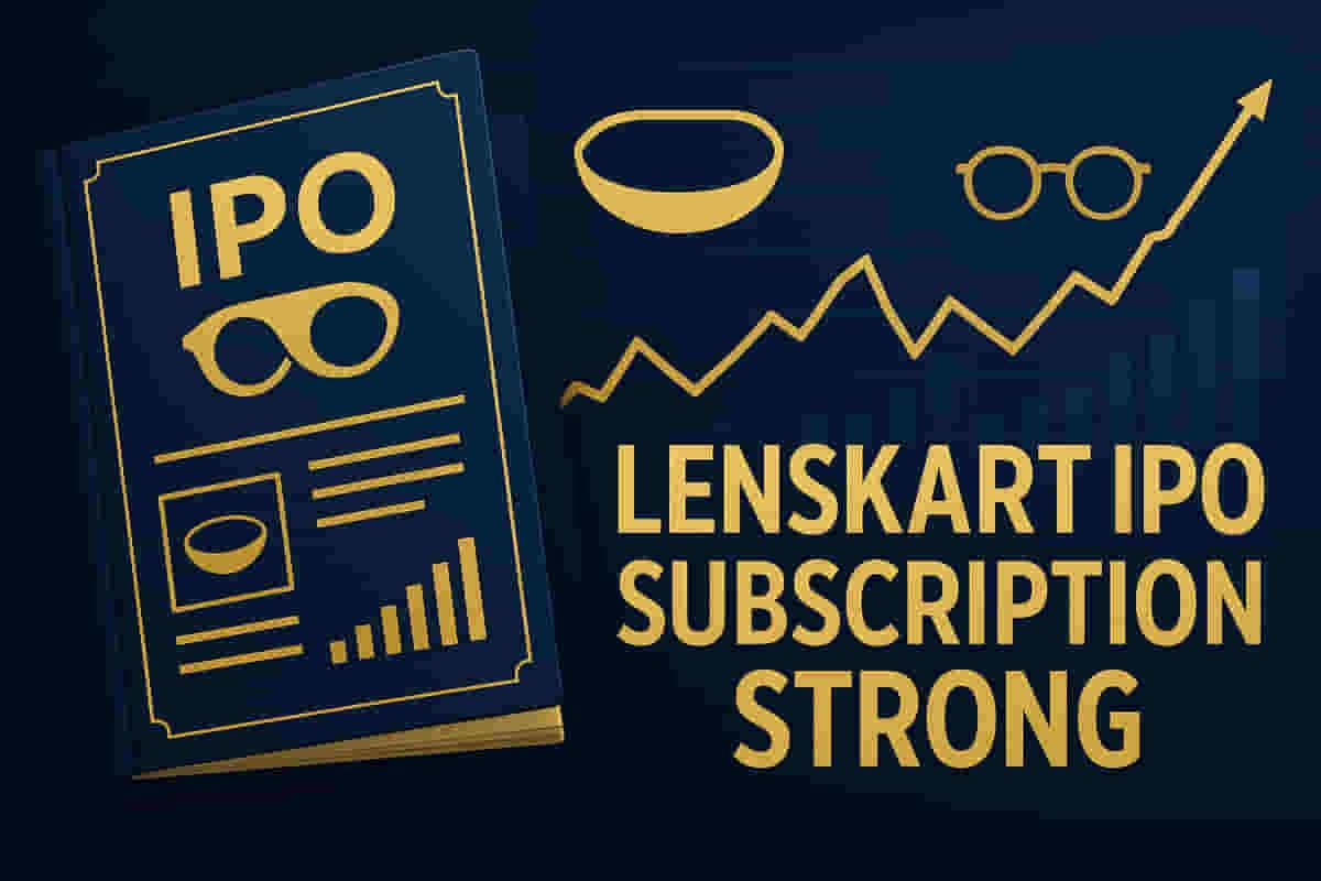 Lenskart IPO திறப்பு: சில்லறை முதலீட்டாளர்கள் மத்தியில் வலுவான தேவை, முதல் நாளில் 0.67 மடங்கு சந்தா