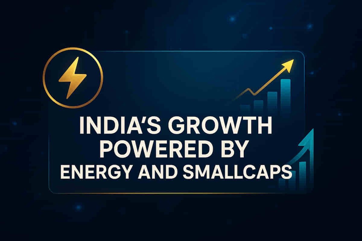 मिराए ऍसेट लाँच करत आहे दोन नवीन ETFs: निफ्टी एनर्जी आणि निफ्टी स्मॉलकॅप 250