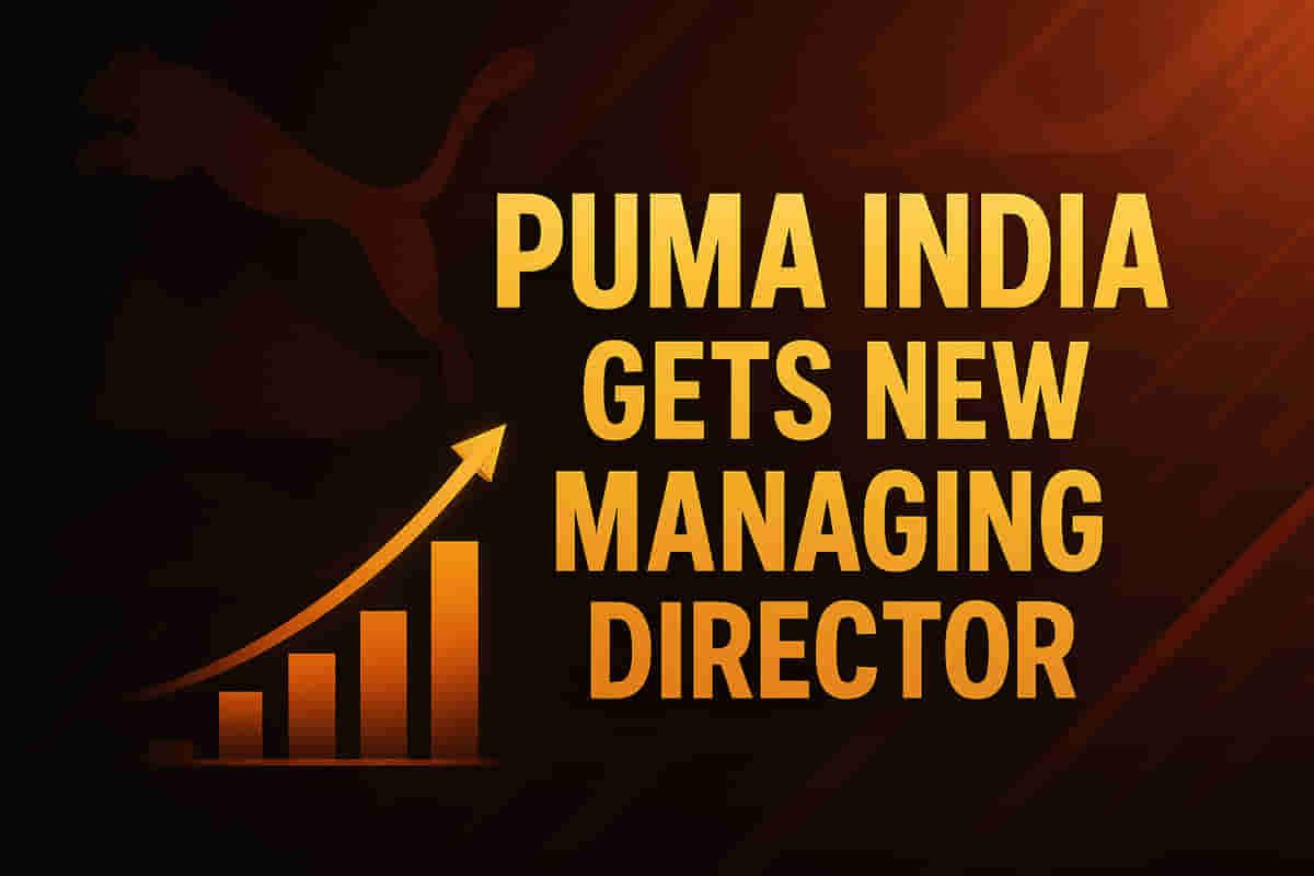 Puma Indiaకు కొత్త MDగా రాంప్రసాద్ శ్రీధరన్ నియామకం, పోటీ తీవ్రమవుతోంది