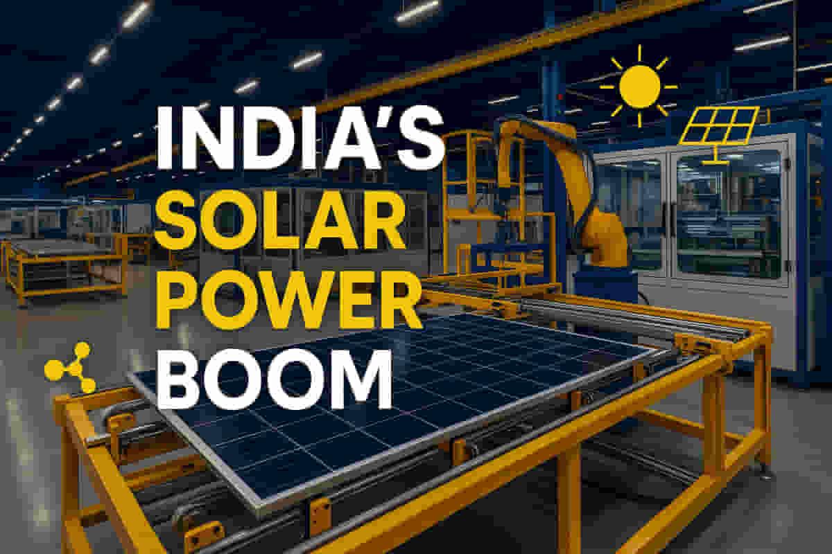 INOX Air Products ਨੇ Premier Energies ਨਾਲ ਸੋਲਰ ਸੈੱਲ ਫੈਸਿਲਿਟੀ ਲਈ ਗੈਸ ਸਪਲਾਈ ਬਾਰੇ 20 ਸਾਲਾਂ ਦਾ ਸਮਝੌਤਾ ਕੀਤਾ