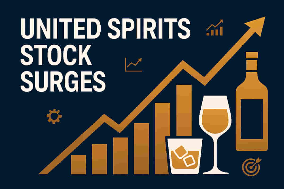 ਵਿਸ਼ਲੇਸ਼ਕ ਅਭਨੀਸ਼ ਰਾਏ ਨੇ ਯੂਨਾਈਟਿਡ ਸਪਿਰਿਟਸ ਨੂੰ ਆਪਣਾ ਟੌਪ ਪਿਕ ਦੱਸਿਆ, ਮਜ਼ਬੂਤ ਫੰਡਾਮੈਂਟਲਸ ਅਤੇ ਭਵਿੱਖ ਦੀ ਵਿਕਾਸ ਬਾਰੇ ਗੱਲ ਕੀਤੀ।