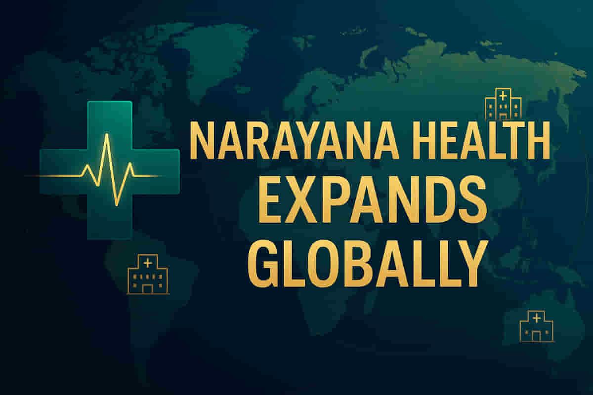 నారాయణ హెల్త్ UK ఆసుపత్రులను రూ. 2,200 కోట్లకు పైగా కొనుగోలు చేసింది