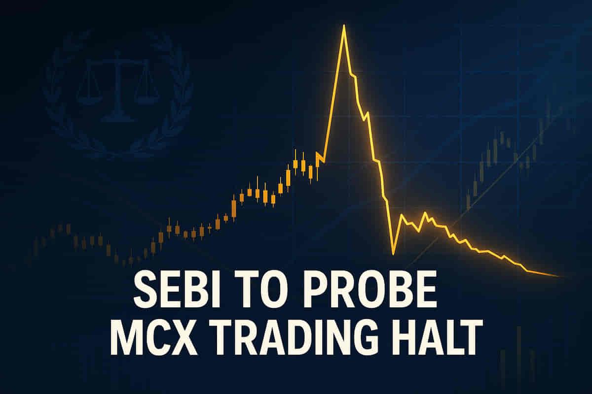 సిస్టమ్ సామర్థ్య సమస్యల కారణంగా నాలుగు గంటల ట్రేడింగ్ ఆగిపోయినందుకు MCX పై SEBI జరిమానా విధించే అవకాశం