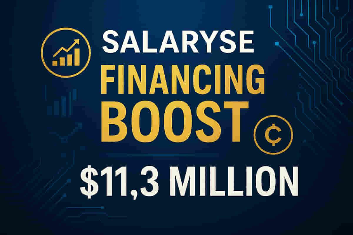 SalarySe એ પગાર-લિંક્ડ નાણાકીય સેવાઓના વિસ્તરણ માટે $11.3 મિલિયન સિરીઝ A ફંડિંગ સુરક્ષિત કર્યું