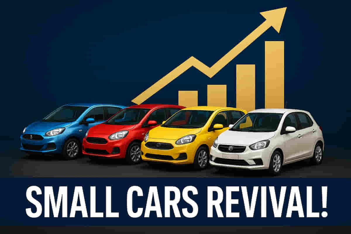 GST ਕਟ ਛੋਟੀਆਂ ਕਾਰਾਂ ਦੀ ਮੁੜ ਸੁਰਜੀਤੀ ਕਰਦੀ ਹੈ, ਮਾਰੂਤੀ ਸੁਜ਼ੂਕੀ ਵਿਸਥਾਰ ਅਤੇ ਉਤਪਾਦਨ ਮਿਸ਼ਰਣ ਵਿੱਚ ਤਬਦੀਲੀ ਵੱਲ ਵੇਖ ਰਹੀ ਹੈ