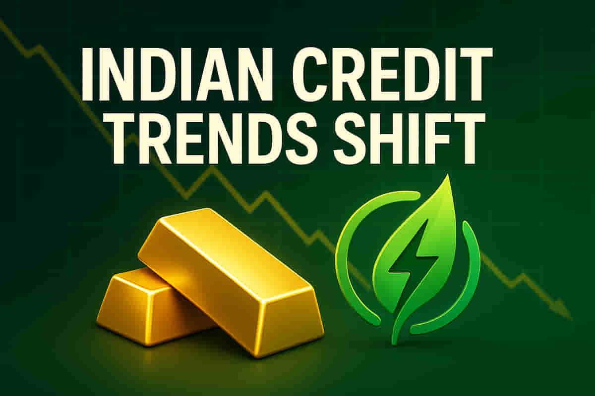 ਗੋਲਡ ਲੋਨ ਅਤੇ ਰਿਨਿਊਏਬਲ ਐਨਰਜੀ ਵਿੱਚ ਤੇਜ਼ੀ, ਜਦੋਂ ਕਿ NBFC ਅਤੇ ਖਪਤਕਾਰ ਕਰਜ਼ੇ ਵਿੱਚ ਗਿਰਾਵਟ, RBI ਡਾਟਾ ਦੱਸਦਾ ਹੈ