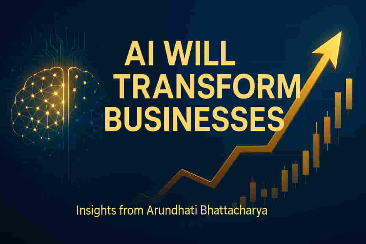 Salesforce CEO: AI to Transform Businesses, Leaders Must Be Agile and Resilient