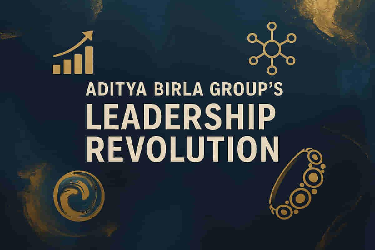 કુમાર મંગલમ બિરલાએ નેતૃત્વને 'પોષણ' તરીકે વ્યાખ્યાયિત કર્યું, આદિત્ય બિરલા ગ્રુપની કન્ઝ્યુમર ગ્રોથ સફળતા પર ભાર મૂક્યો