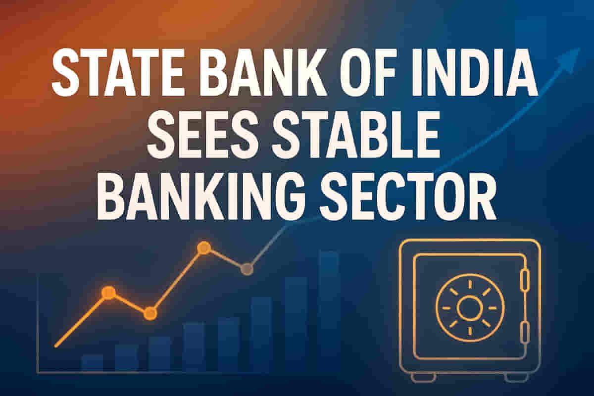SBI ਮੁਖੀ ਆਸ਼ਾਵਾਦੀ: ਭਾਰਤੀ ਬੈਂਕ ਸਥਿਰ ਸੰਪਤੀ ਗੁਣਵੱਤਾ (Asset Quality) ਦੇ ਦੌਰ ਵਿੱਚ, ਮਜ਼ਬੂਤ ਵਿਕਾਸ ਵੱਲ