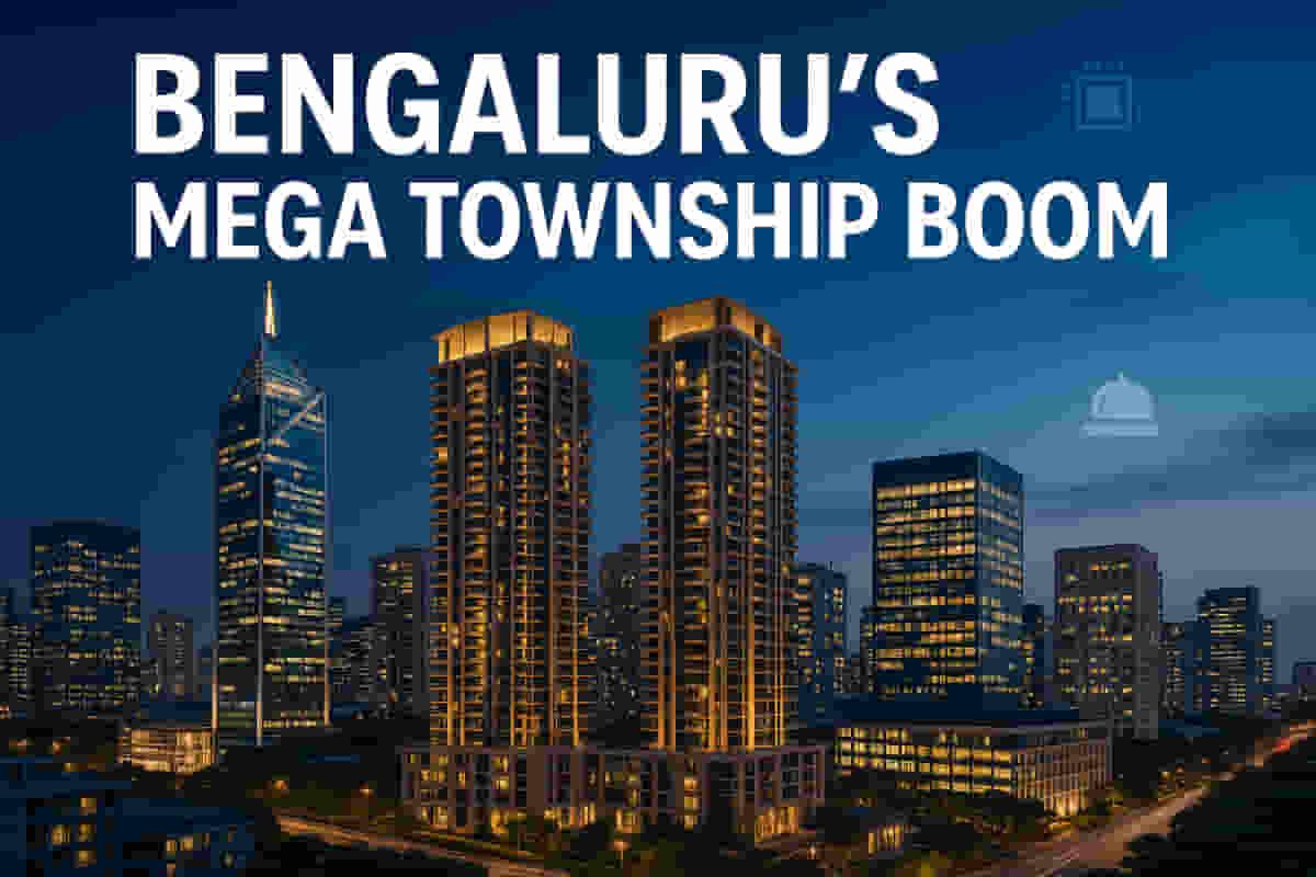 அரட் ஒன் வேர்ல்ட் பெங்களூருவின் எலக்ட்ரானிக் சிட்டியில் ஒருங்கிணைக்கப்பட்ட டவுன்ஷிப் திட்டத்திற்காக ₹3,500 கோடி முதலீடு செய்யவுள்ளது