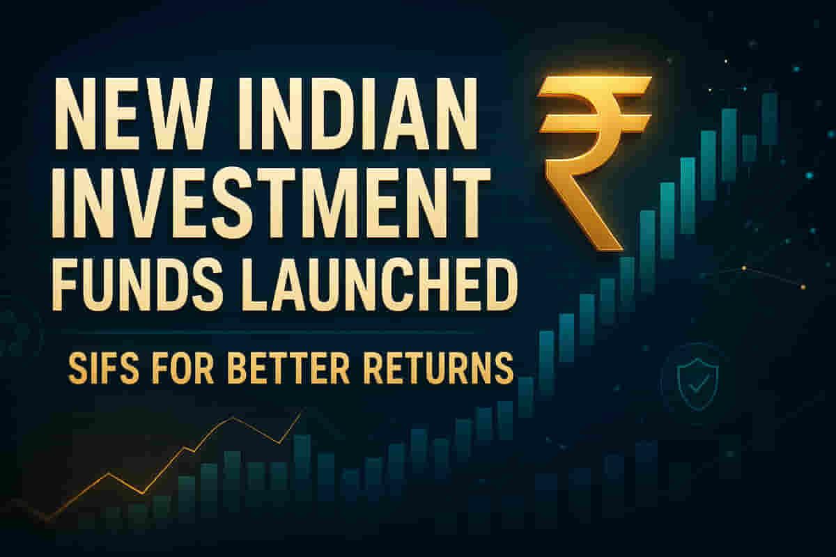 இந்தியாவில் சிறப்பு முதலீட்டு நிதிகள் (SIF) அறிமுகம்: முதலீட்டாளர்களுக்கு புதிய தந்திரோபாய ஒதுக்கீடு வாய்ப்புகள் மற்றும் அதிக வருவாய் சாத்தியம்.