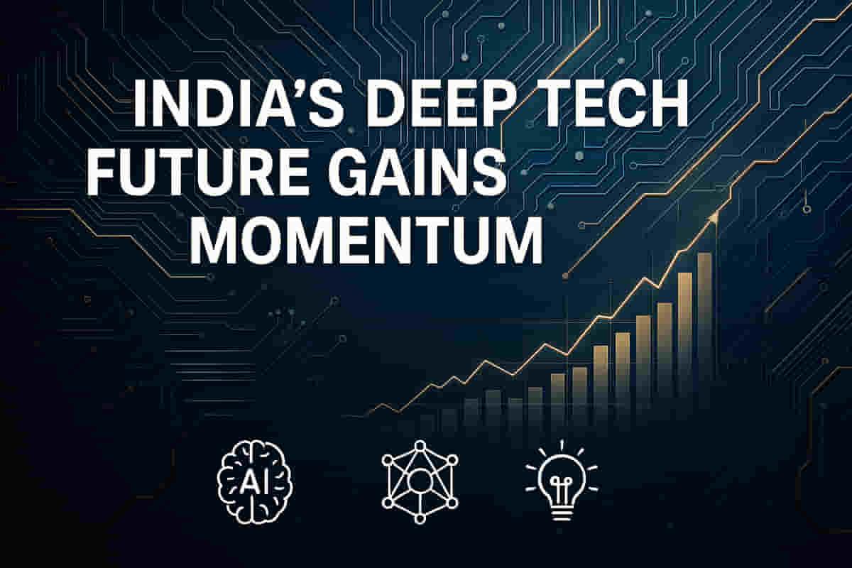 டீப்டெக் ஸ்டார்ட்அப்கள் & விசிக்கள், பியூஷ் கோயலிடம் வரிச் சலுகைகள் மற்றும் கொள்கை சீர்திருத்தங்கள் கோரிக்கை