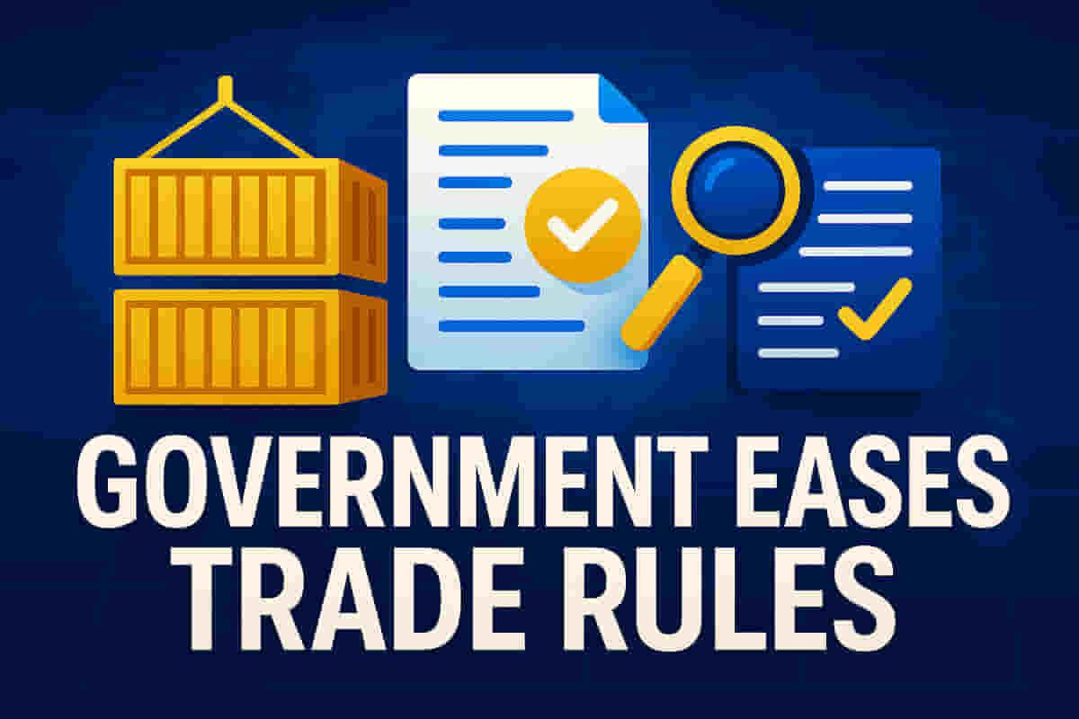 CBIC ने पोस्ट-क्लीयरन्स कस्टम्स डिक्लेरेशन रिव्हिजन्ससाठी सुधारणा सादर केल्या