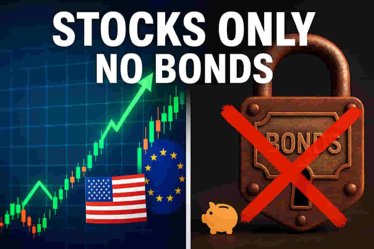 निवृत्तीचा नव्याने विचार: नवीन संशोधनानुसार बचतीसाठी केवळ शेअर्स, बाँड्स नको