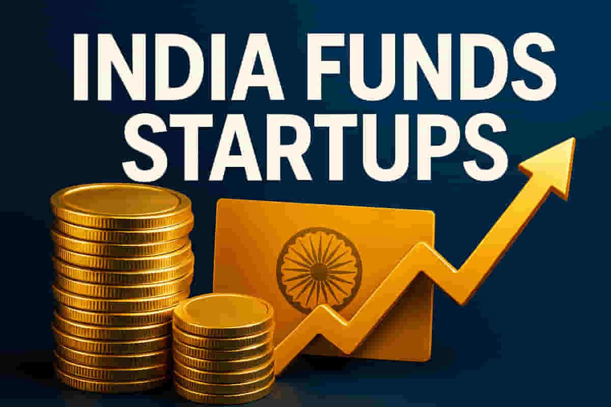 भारत आपल्या स्टार्टअप्सना देशांतर्गत निधी पुरवू शकतो, पियूष गोयल यांनी 'पेशन्स कॅपिटल'ची गरज व्यक्त केली