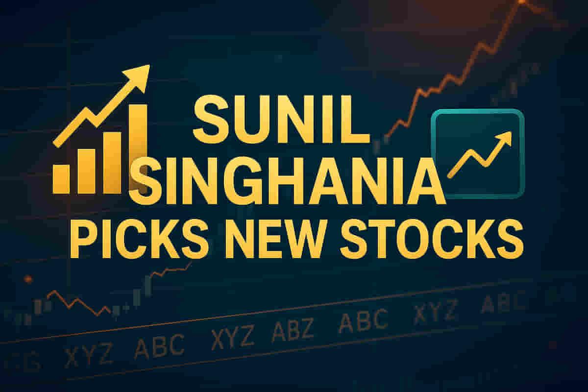 सुनील सिंघानियांच्या अबाकस फंड्सने दोन नवीन लिस्टेड कंपन्यांमध्ये गुंतवणूक केली