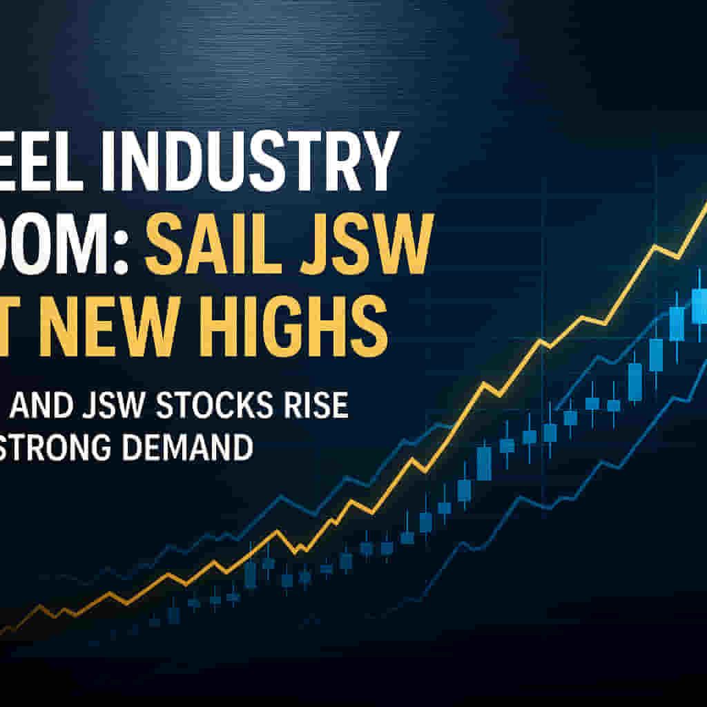 સેફગાર્ડ ડ્યુટી અને મિશ્ર કંપની પરિણામો વચ્ચે ભારતીય સ્ટીલ ક્ષેત્ર રોકાણકારોનું ધ્યાન આકર્ષે છે