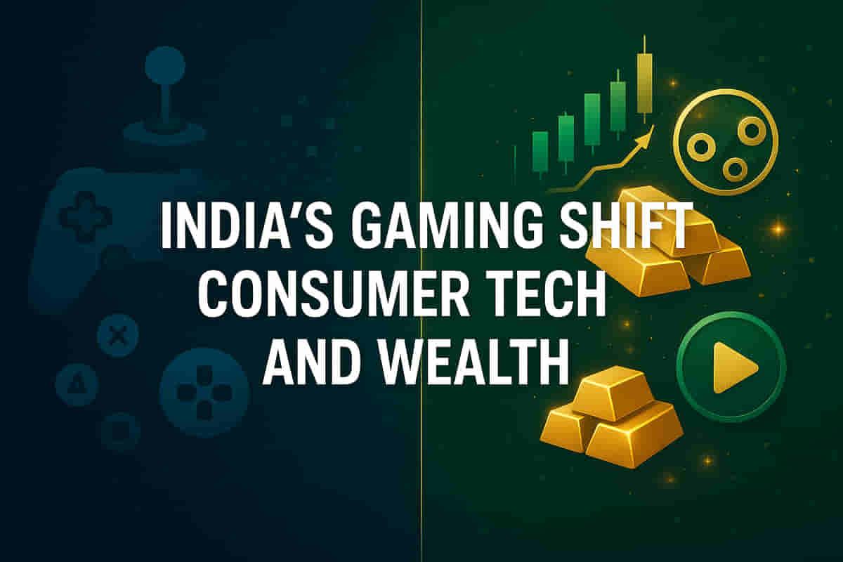 भारतातील रियल-मनी गेमिंगवर बंदी: कंपन्या आता कन्झ्युमर टेक आणि मनोरंजनाकडे वळल्या