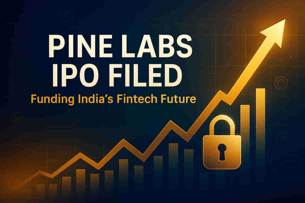 પાઈન લેબ્સને IPO માટે ફાઈલ કર્યું, ઇશ્યૂનું કદ ઘટાડ્યું; ટ્રેડિંગ તારીખોની જાહેરાત