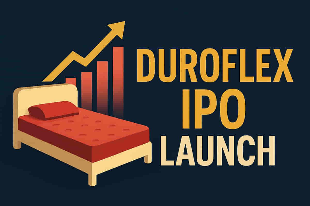 ડ્યુરોફ્લેક્સ લિમિટેડ ઇનિશિયલ પબ્લિક ઓફરિંગ (IPO) પ્રસ્તાવિત કરે છે