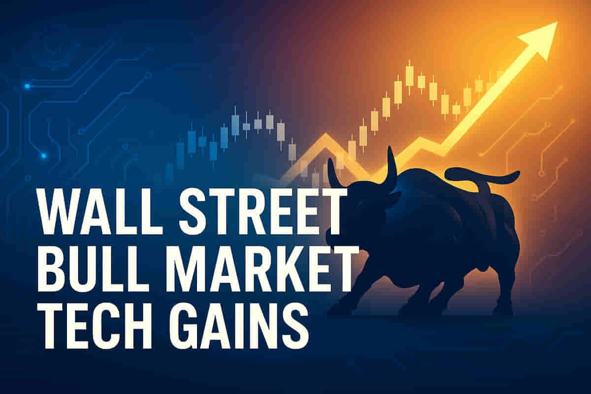 वॉल स्ट्रीट बुल मार्केटला टेक कमाई आणि AI ऑप्टिमिझममुळे गती मिळाली