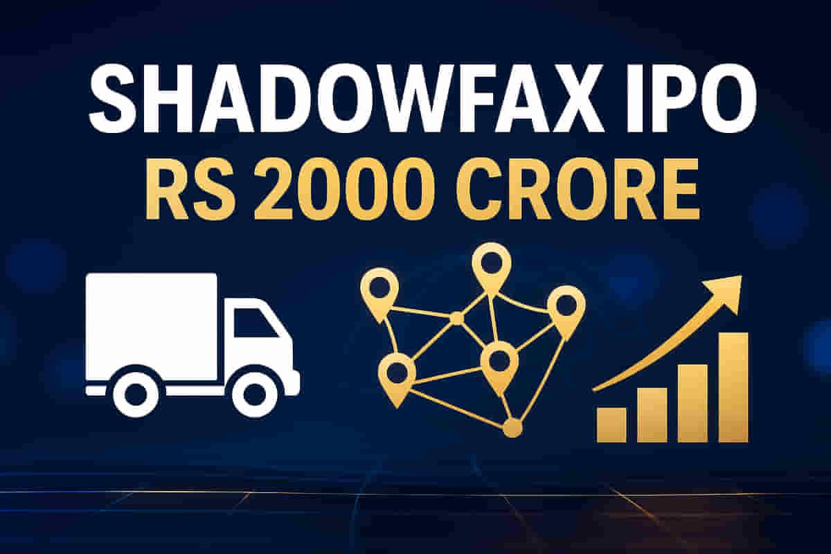 ஷேடோஃபாக்ஸ் டெக்னாலஜிஸ் ₹2,000 கோடி IPO-வுக்கான புதுப்பிக்கப்பட்ட ஆவணங்களை தாக்கல் செய்தது