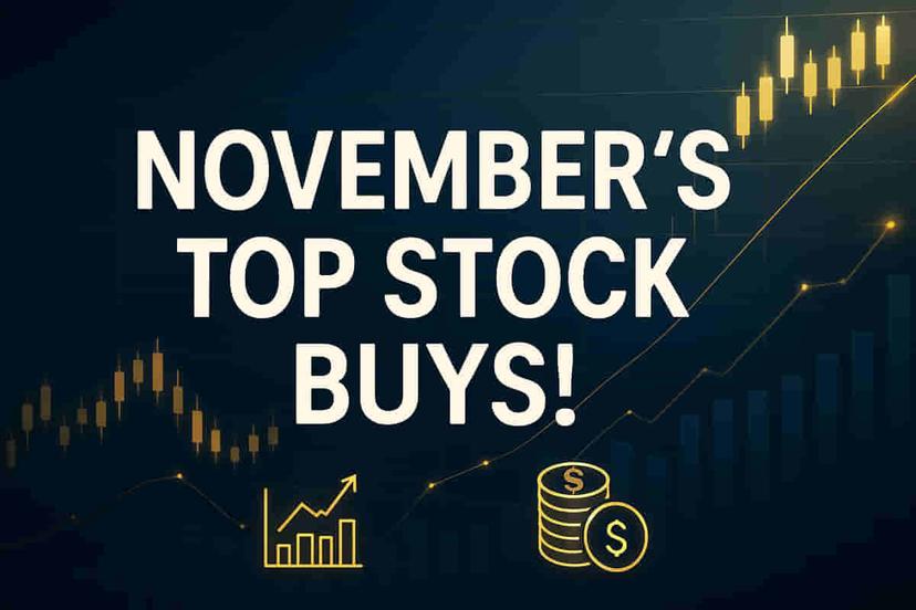 ਨਵੰਬਰ ਦੀਆਂ ਟਾਪ ਸਟਾਕ ਖ਼ਰੀਦਾਂ ਦਾ ਖੁਲਾਸਾ! ਮਾਹਰਾਂ ਨੇ 9 'ਜ਼ਰੂਰ ਦੇਖਣ ਵਾਲੇ' ਸਟਾਕਸ ਸ਼ਾਨਦਾਰ ਟਾਰਗੇਟ ਪ੍ਰਾਈਸ ਨਾਲ ਸਾਂਝੇ ਕੀਤੇ – ਕੀ ਤੁਸੀਂ ਤਿਆਰ ਹੋ?