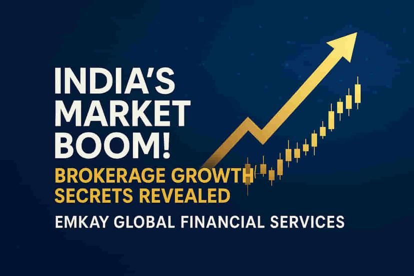 ભારતના માર્કેટમાં તેજી આવવાની તૈયારી: બ્રોકરેજ ફર્મ્સ દ્વારા જાહેર કરાયેલા અદભુત ગ્રોથ અને રોકાણકારના રહસ્યો!