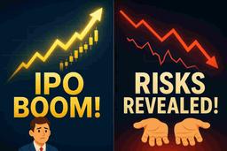 IPO ਬੂਮ 'ਤੇ ਚੇਤਾਵਨੀ! ਸਮਾਰਟ ਨਿਵੇਸ਼ਕ ਦੱਸ ਰਹੇ ਹਨ ਕਿ ਤੁਹਾਡਾ ਪੈਸਾ ਤੇਜ਼ੀ ਨਾਲ ਕਿਵੇਂ ਗਾਇਬ ਹੋ ਸਕਦਾ ਹੈ!