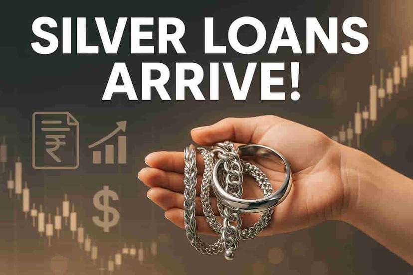 வெள்ளி நகைகளை வைத்து கடன் பெறுங்கள்! உங்கள் நகை மற்றும் பணத் தேவைகளுக்கு RBI-யின் முக்கிய நடவடிக்கை!