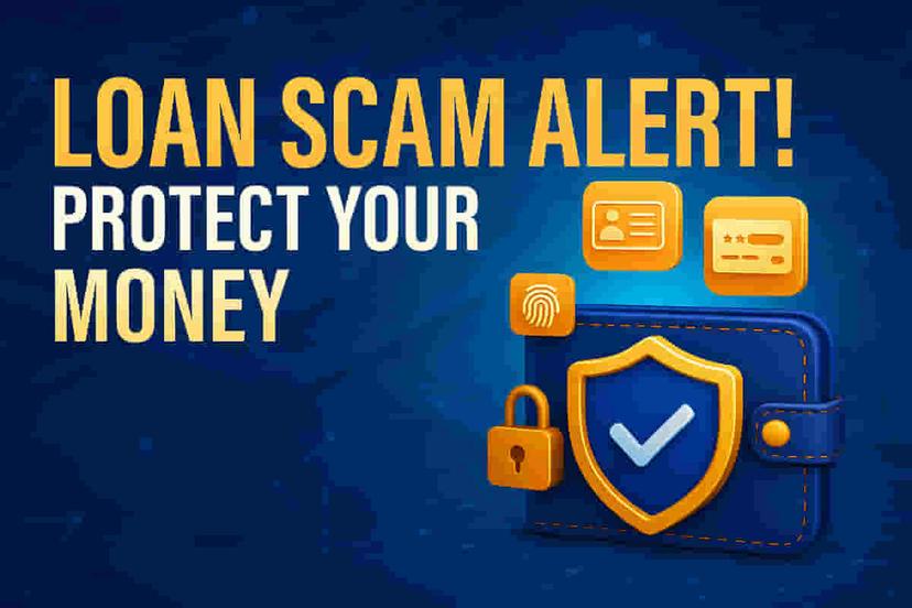 कर्ज फसवणूक अलर्ट! भारताची डिजिटल कर्जवाढ धोकादायक सापळे लपवते - तुम्ही सुरक्षित आहात का?