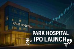 पार्क हॉस्पिटल IPO ची हवा: गुंतवणूकदारांनी ₹7187 कोटींच्या मूल्यांकनावर ₹192 कोटींची बरसात केली! हा ब्लॉकबस्टर डेब्यू ठरेल का?