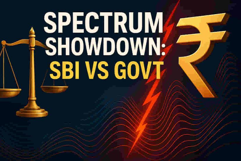 எஸ்.பி.ஐ Vs. அரசு: கடன் மீட்புக்காக தொலைத்தொடர்பு ஸ்பெக்ட்ரம் சண்டையில் உச்ச நீதிமன்றம் விசாரணை!