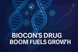பயோகான் நிறுவனத்தின் GLP-1 மருந்துகளின் அதிரடி வளர்ச்சி: எடை குறைப்பு மற்றும் நீரிழிவு சிகிச்சையில் ஒரு திருப்புமுனை, உலகளவில் பெரும் வளர்ச்சிக்கு தயார்!