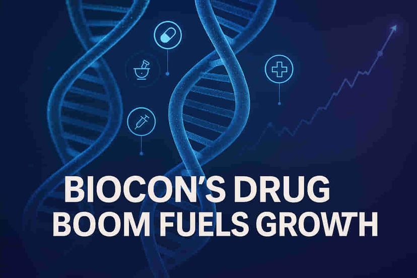 பயோகான் நிறுவனத்தின் GLP-1 மருந்துகளின் அதிரடி வளர்ச்சி: எடை குறைப்பு மற்றும் நீரிழிவு சிகிச்சையில் ஒரு திருப்புமுனை, உலகளவில் பெரும் வளர்ச்சிக்கு தயார்!