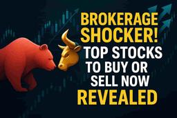 పెద్ద స్టాక్స్పై హెచ్చరిక: 2025 కోసం టాప్ బై, సెల్, హోల్డ్ పిక్స్ వెల్లడించిన అనలిస్టులు!