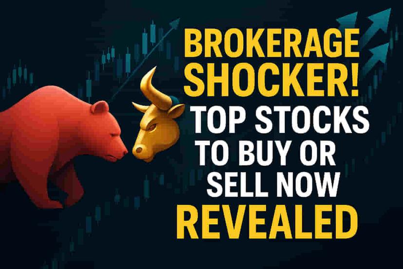 పెద్ద స్టాక్స్పై హెచ్చరిక: 2025 కోసం టాప్ బై, సెల్, హోల్డ్ పిక్స్ వెల్లడించిన అనలిస్టులు!